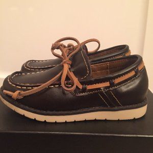 Kenneth Cole Reaction Flexy Boat Slip-On Toddler 8